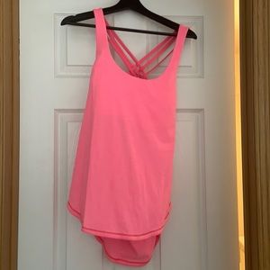 Lululemon Size 10 Bra Tank